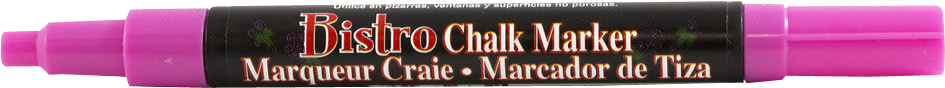 Hot Pink Fine Point Chalk Marker