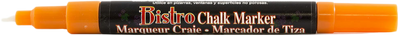 Orange Fine Point Chalk Markers