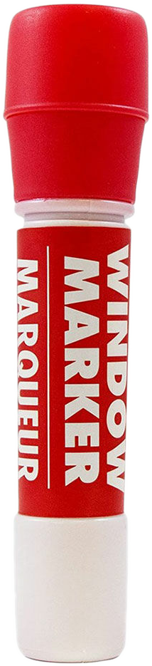 Red Washable Window Paint Marker