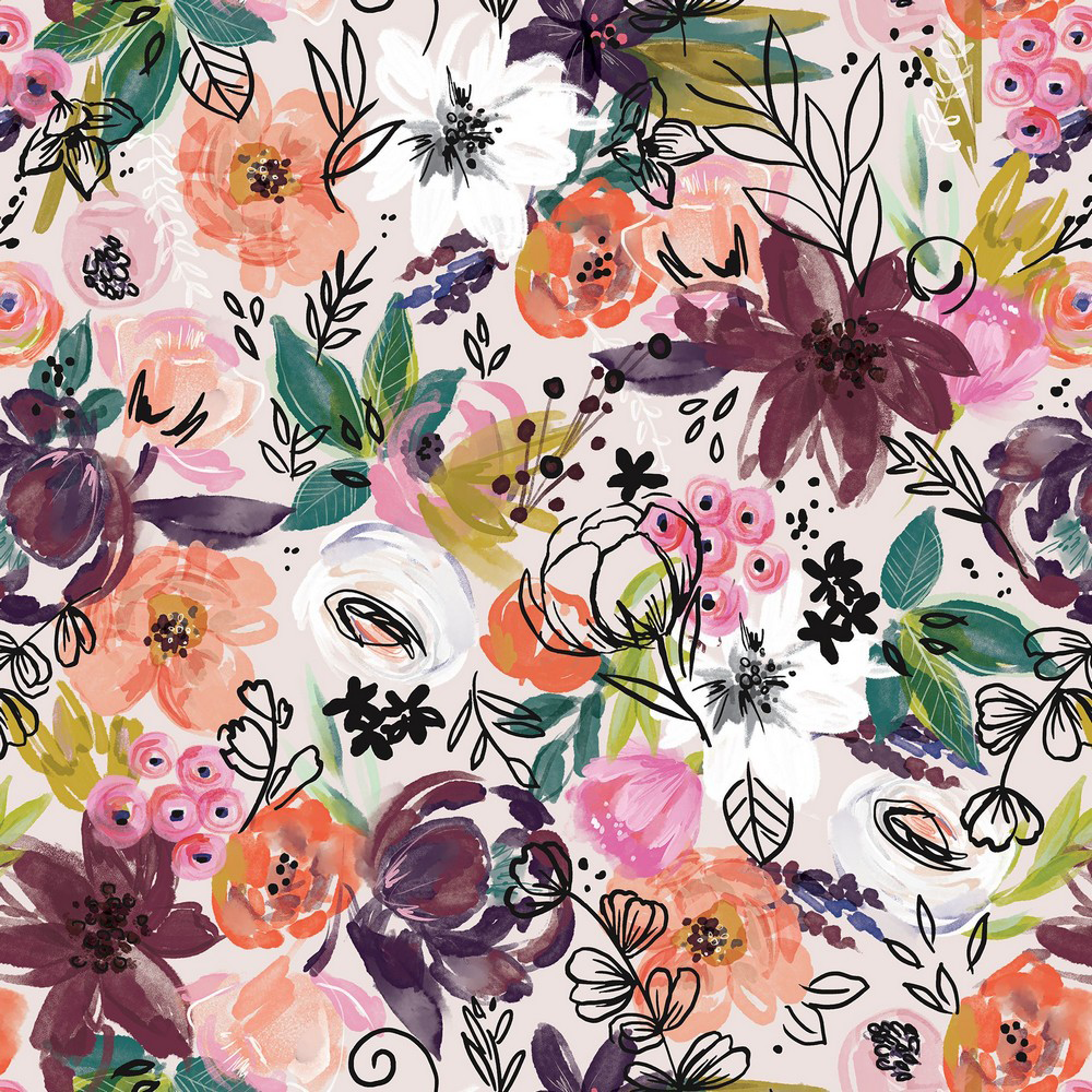 Twig and Twine 24" x 833' Bulk Wrapping Paper (1666 Sq Ft)