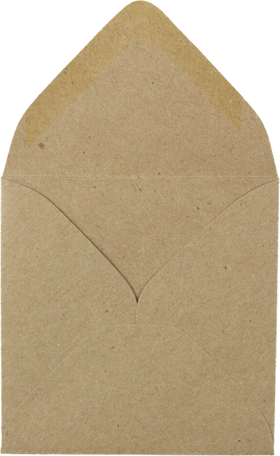 Grocery Bag 28lb 3 1/8 x 3 1/8 Square Envelopes