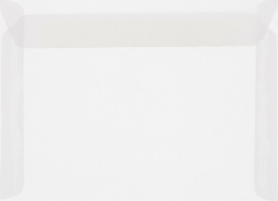 Clear Translucent 30lb 9 x 12 Booklet Envelopes