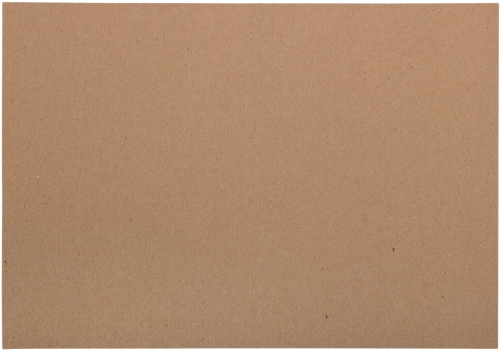 Grocery Bag 60lb A7 Foldover Cards (5 x 6 5/8)