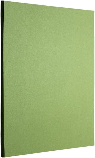Lime Green Metallic 32lb 8 1/2 x 11 Paper