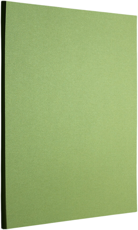 Lime Green Metallic 32lb 8 1/2 x 11 Paper