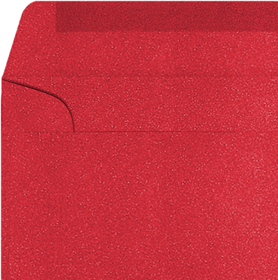 Jupiter Red Metallic 32lb 9 x 12 Booklet Envelopes