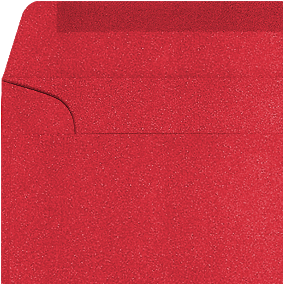 Jupiter Red Metallic 32lb 9 x 12 Booklet Envelopes