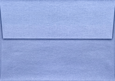 Vista Purple Metallic 32lb A1 Invitation Envelopes (3 5/8 x 5 1/8) with Peel & Seal
