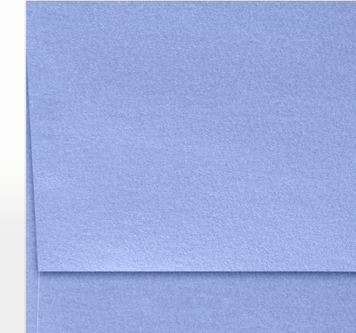 Vista Purple Metallic 32lb A7 Invitation Envelopes (5 1/4 x 7 1/4) with Peel & Seal