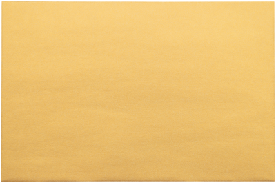 Gold Metallic 32lb A9 Invitation Envelopes (5 3/4 x 8 3/4) with Peel & Seal