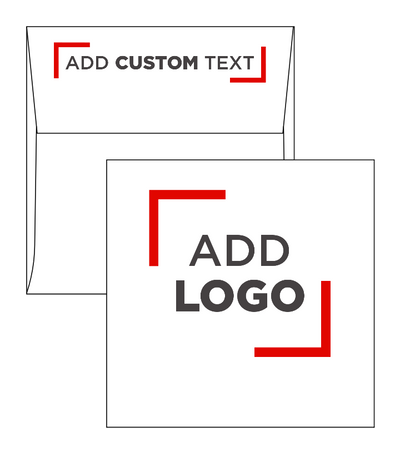 White 28lb 7 1/4 x 5 1/4 Postage Saver Envelopes with Peel & Seal