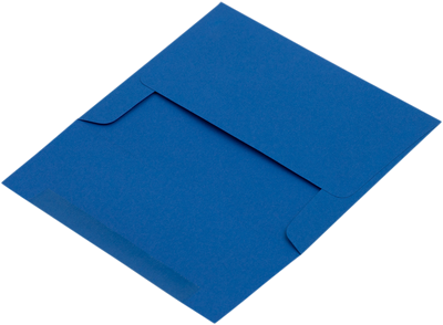 Presidential Blue 32lb A2 Invitation Envelopes (4 3/8 x 5 3/4)