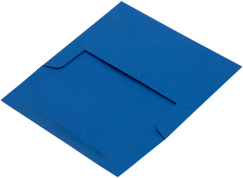 Presidential Blue 32lb A2 Invitation Envelopes (4 3/8 x 5 3/4)