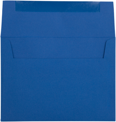 Presidential Blue 32lb A7 Invitation Envelopes (5 1/4 x 7 1/4)