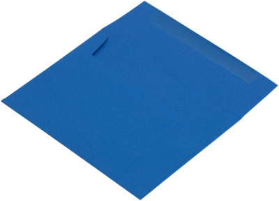 Presidential Blue 32lb A7 Invitation Envelopes (5 1/4 x 7 1/4)