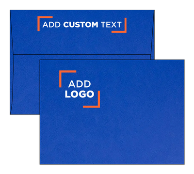 Presidential Blue 32lb A7 Invitation Envelopes (5 1/4 x 7 1/4)