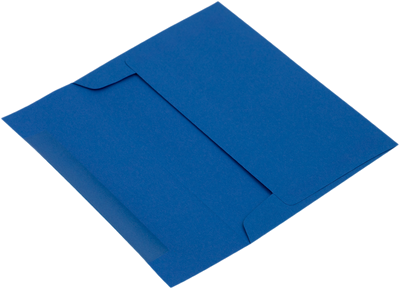 Presidential Blue 32lb A6 Invitation Envelopes (4 3/4 x 6 1/2)