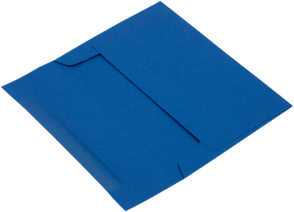 Presidential Blue 32lb A6 Invitation Envelopes (4 3/4 x 6 1/2)