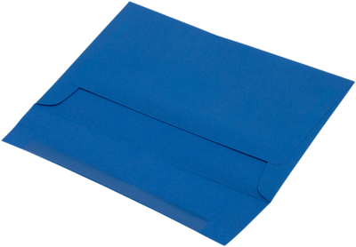 Presidential Blue 32lb A9 Invitation Envelopes (5 3/4 x 8 3/4)