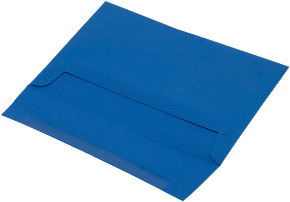 Presidential Blue 32lb A9 Invitation Envelopes (5 3/4 x 8 3/4)