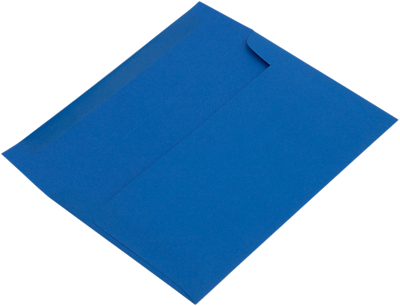 Presidential Blue 24lb A10 Invitation Envelopes (6 x 9 1/2)