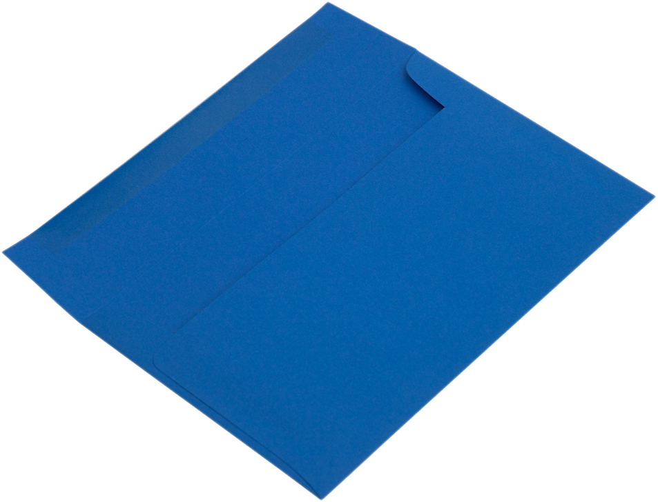 Presidential Blue 24lb A10 Invitation Envelopes (6 x 9 1/2)