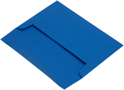 Presidential Blue 24lb A10 Invitation Envelopes (6 x 9 1/2)