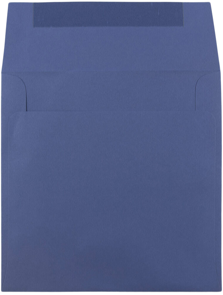 Presidential Blue 32lb 8 1/2 x 8 1/2 Square Envelopes