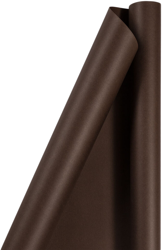 Chocolate Wrapping Paper (25 Sq Ft)
