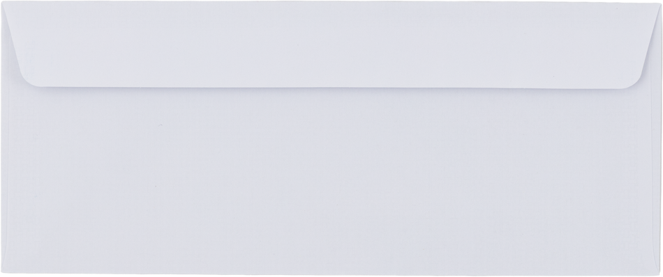 White 24lb #8 5/8 Check Double Window Envelopes (3 5/8 x 8 3/4)