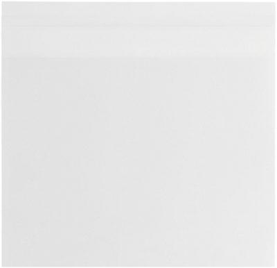 Clear 1.6mil 5 7/8 x 4 1/2 Cello Envelopes with Peel & Seal