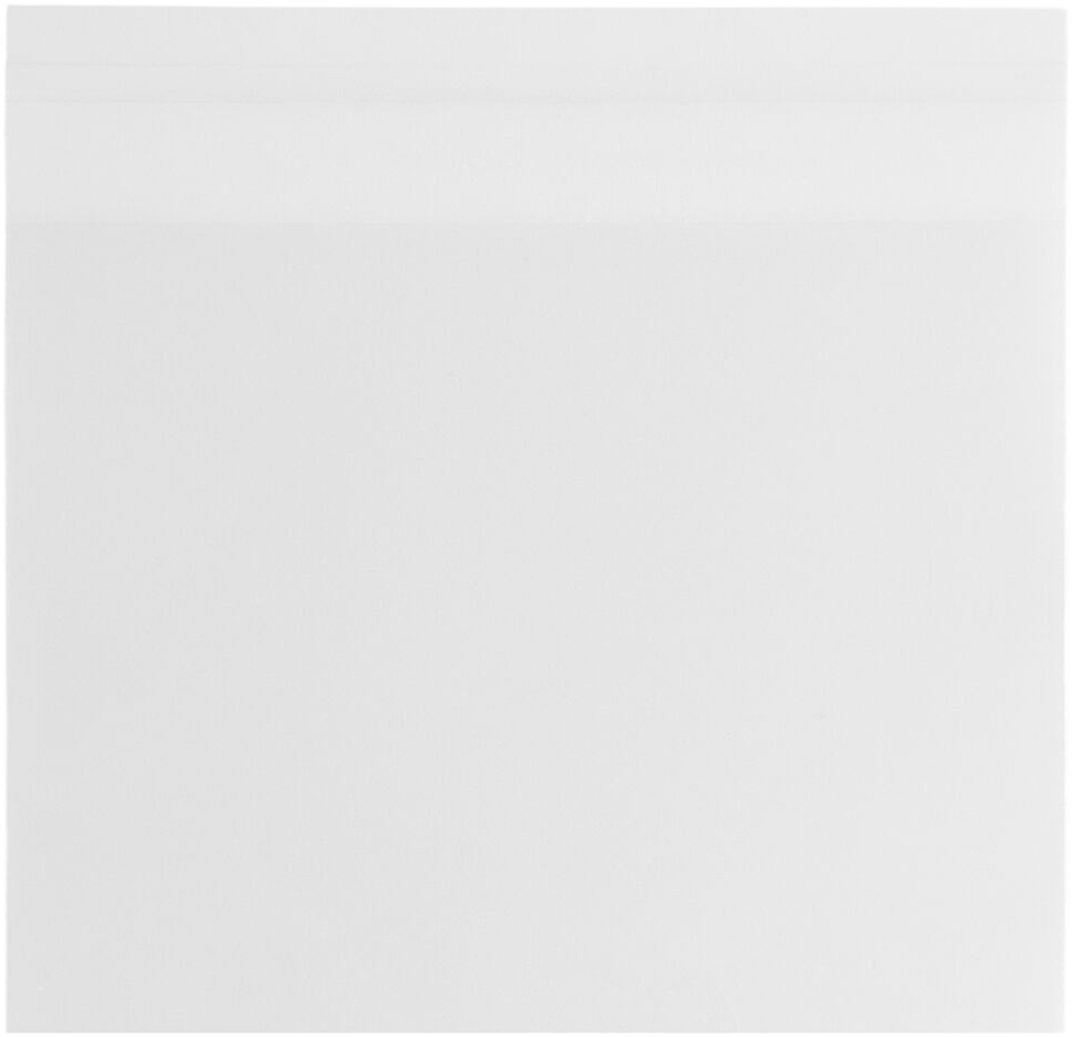 Clear 1.6mil 5 7/8 x 4 1/2 Cello Envelopes with Peel & Seal