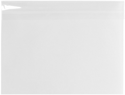 Clear 1.6mil 5 7/8 x 4 1/2 Cello Envelopes with Peel & Seal