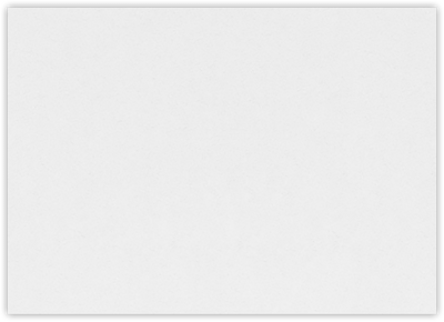 White 100lb 5 x 7 Blank Note Cards