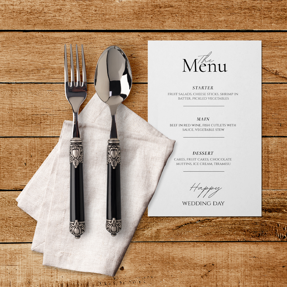 White 130lb 5 x 7 Blank Note Cards
