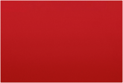 Ruby Red 100lb 5 x 7 Blank Note Cards