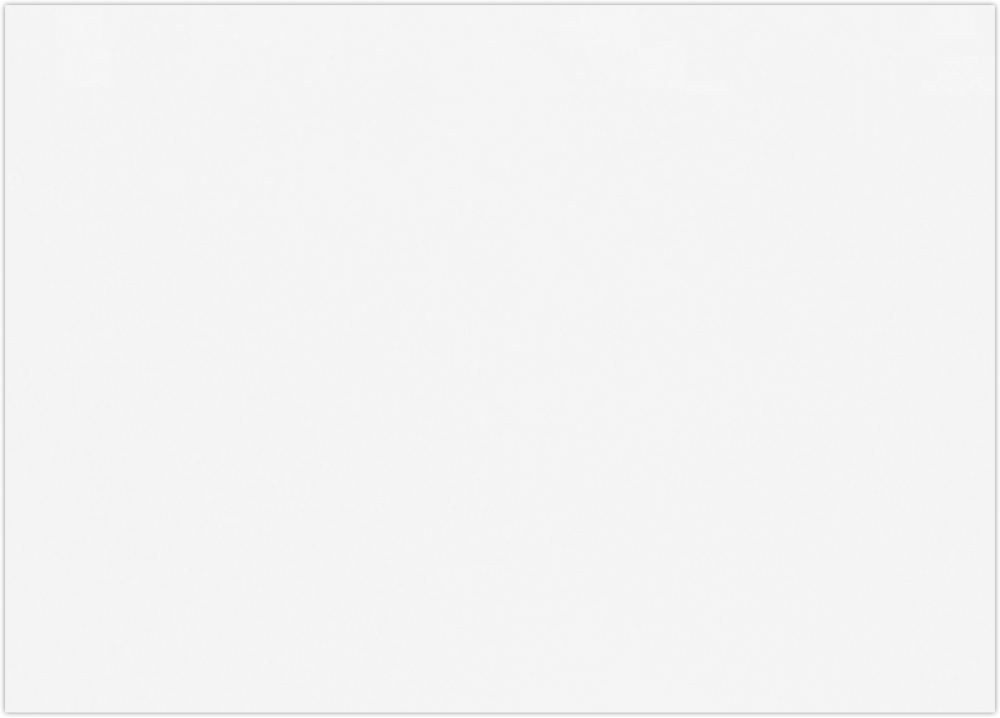 Brilliant White 100% Cotton 100lb 5 x 7 Blank Note Cards