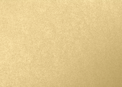 Light Gold Blonde Metallic 100lb 5 x 7 Blank Note Cards