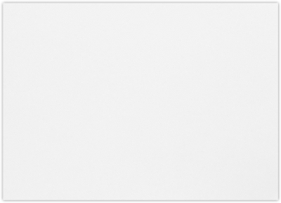 Bright White 100lb 5 x 7 Blank Note Cards