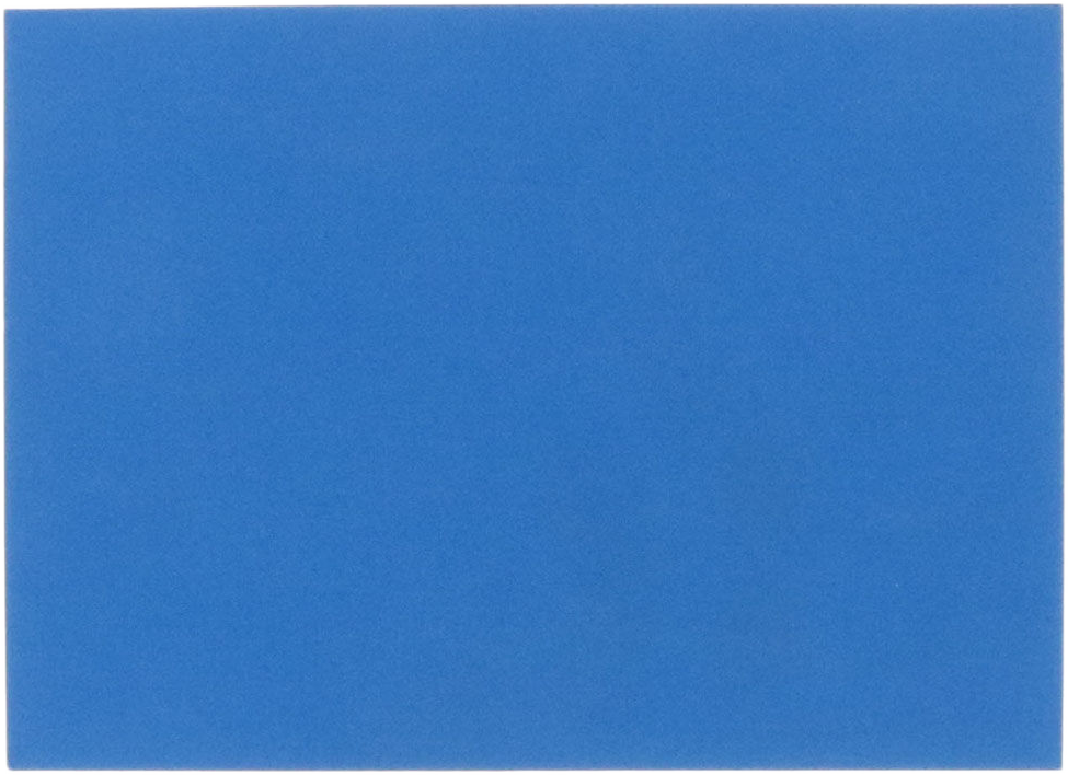 Nautical Navy Blue Linen 100lb A6 Blank Note Cards (4 5/8 x 6 1/4)