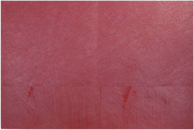 Red Metallic 9 x 12 Handmade Folders