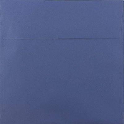 Presidential Blue 32lb 8 1/2 x 8 1/2 Square Envelopes