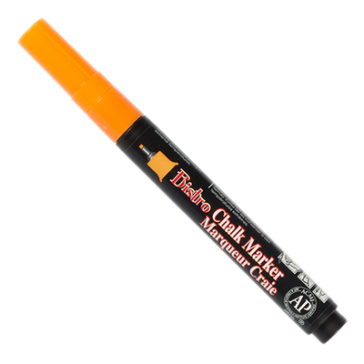 Orange Extra Fine Point Bistro Chalk Marker