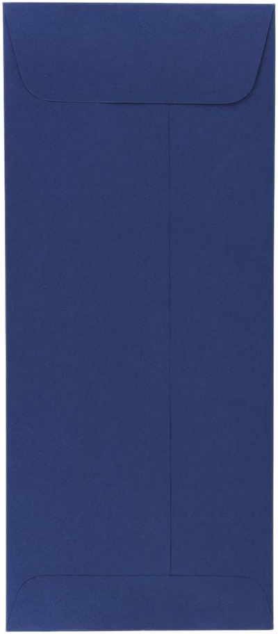 Presidential Blue 32lb #10 Policy Envelopes (4 1/8 x 9 1/2)