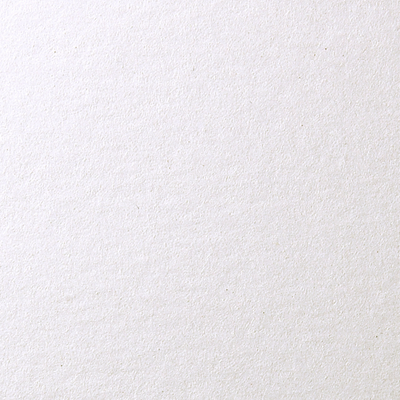 Crystal White Metallic 100lb 5 x 5 Square Foldover Cards