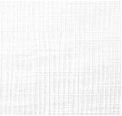 White Linen 100lb 5 x 5 Square Blank Note Cards