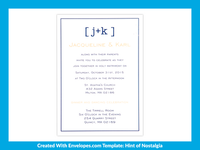 Glossy White 120lb 5 x 7 Blank Note Cards
