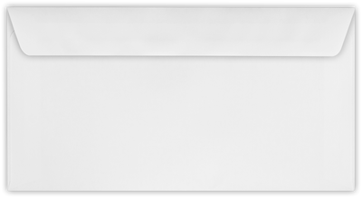 White 24lb 6 x 11 3/8 Machine Insertable Booklet