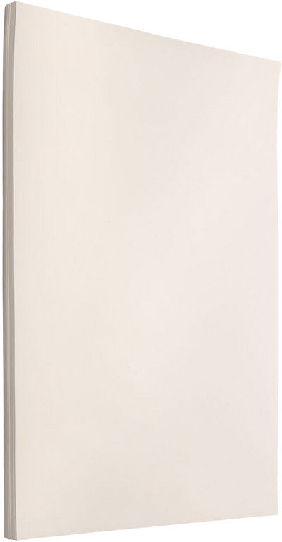 Natural White 24lb 11 x 17 Paper