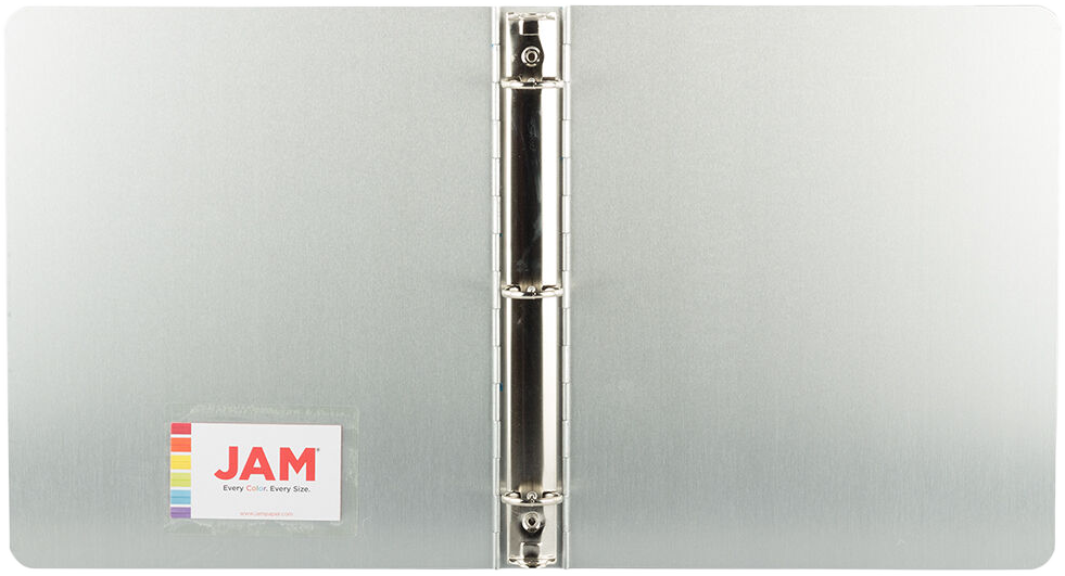 Clear Self-Adhesive Business Card Holders (2 x 3 1/2)